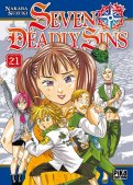 Seven deadly sins T.21 Seven deadly sins T.21