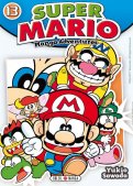 Super Mario - manga adventures T.13