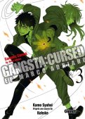 Gangsta cursed T.3 Gangsta cursed T.3