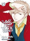 Wolf girl and black prince T.15 Wolf girl and black prince T.15