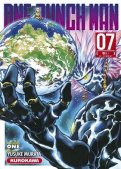 One-punch man T.7 One-punch man T.7