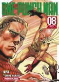 One-punch man T.8 One-punch man T.8