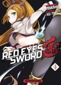 Red eyes sword Zero - Akame ga Kill ! Zero T.4