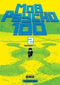 Mob psycho 100 T.2 Mob psycho 100 T.2