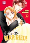 Let's get married ! T.6