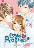 Love in progress T.3 Love in progress T.3