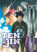 Tenjin - le dieu du ciel T.3