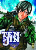 Tenjin - le dieu du ciel T.2