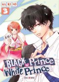Black prince & white prince T.3