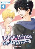 Black prince & white prince T.4