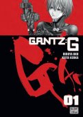 Gantz G T.1