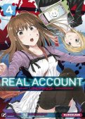 Real account T.4 Real account T.4