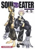 Soul Eater - édition reliée T.2 Soul Eater - édition reliée T.2