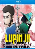 Lupin III - le tombeau de Daisuke Jigen - blu-ray