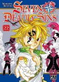 Seven deadly sins T.22 Seven deadly sins T.22