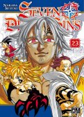 Seven deadly sins T.23 Seven deadly sins T.23