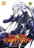 Twin star exorcists T.11 Twin star exorcists T.11