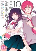 Rainbow days T.10 Rainbow days T.10