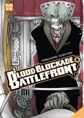 Blood blockade battlefront T.8