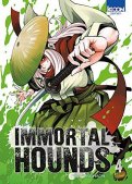 Immortal hounds T.4 Immortal hounds T.4