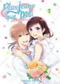 Plus jeune que moi T.3 Plus jeune que moi T.3