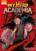 My hero academia T.10 My hero academia T.10
