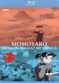 Momotaro, le divin soldat de la mer - blu-ray Momotaro, le divin soldat de la mer - blu-ray