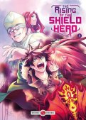 The rising of the shield hero T.8