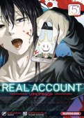 Real account T.5 Real account T.5