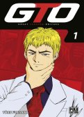GTO - Great Teacher Onizuka T.1 GTO - Great Teacher Onizuka T.1