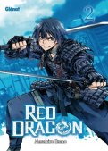 Red dragon T.2 Red dragon T.2