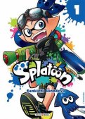 Splatoon T.1 Splatoon T.1