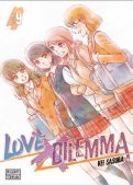Love x dilemma T.9 Love x dilemma T.9