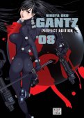 Gantz - perfect edition T.8