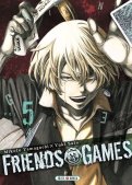 Friends games T.5 Friends games T.5