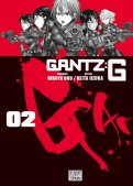 Gantz G T.2