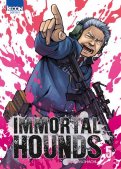 Immortal hounds T.5 Immortal hounds T.5