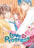 Love in progress T.4 Love in progress T.4