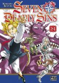Seven deadly sins T.24 Seven deadly sins T.24