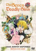Seven deadly sins - saison 1