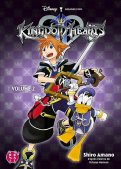 Kingdom Hearts II - intgrale T.2