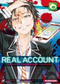 Real account T.6 Real account T.6