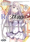 Re: zero - Re: life in a different world from zero - 2ème arc T.3