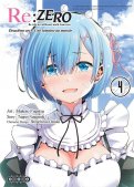 Re: zero - Re: life in a different world from zero - 2ème arc T.4