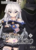 Grimoire of zero T.3