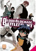 Blood blockade battlefront T.10 Blood blockade battlefront T.10