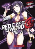 Red eyes sword Zero - Akame ga Kill ! Zero T.6