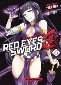 Red eyes sword Zero - Akame ga Kill ! Zero T.6 Red eyes sword Zero - Akame ga Kill ! Zero T.6