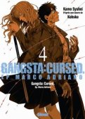 Gangsta cursed T.4 Gangsta cursed T.4