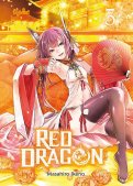 Red dragon T.3 Red dragon T.3